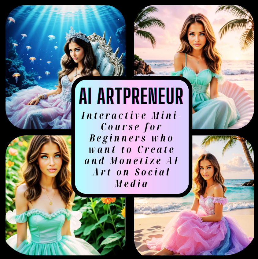 Shelly: #1 Digital Marketing Expert, Social Sales Strategist & AI ArtPreneur Host