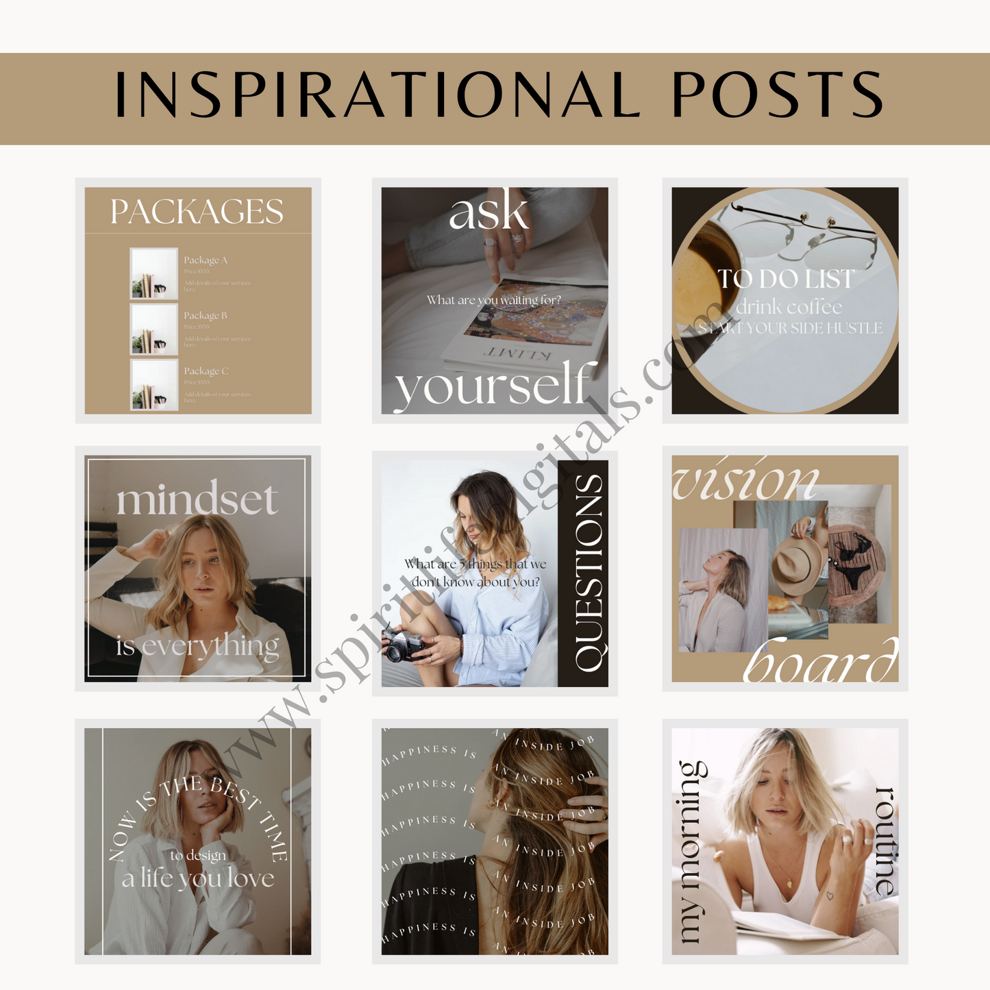 100 Inspirational Instagram Posts With Photos