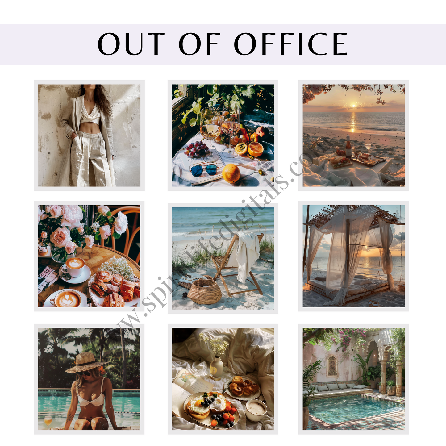 Out Of Office Image Collection: 184 Stock Photos