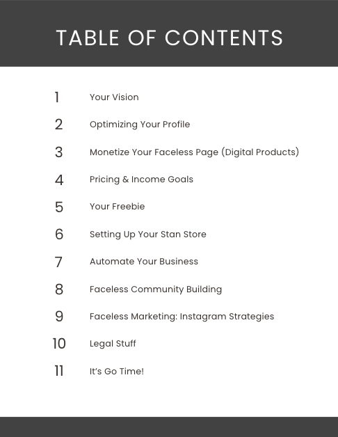 The Ultimate Faceless Digital Marketing Playbook