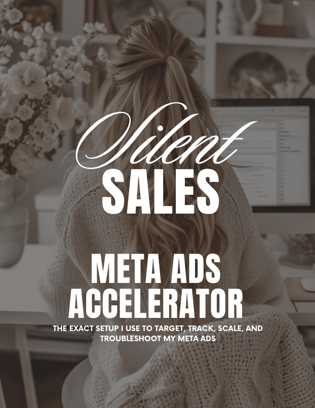 The Silent Sales Strategy
