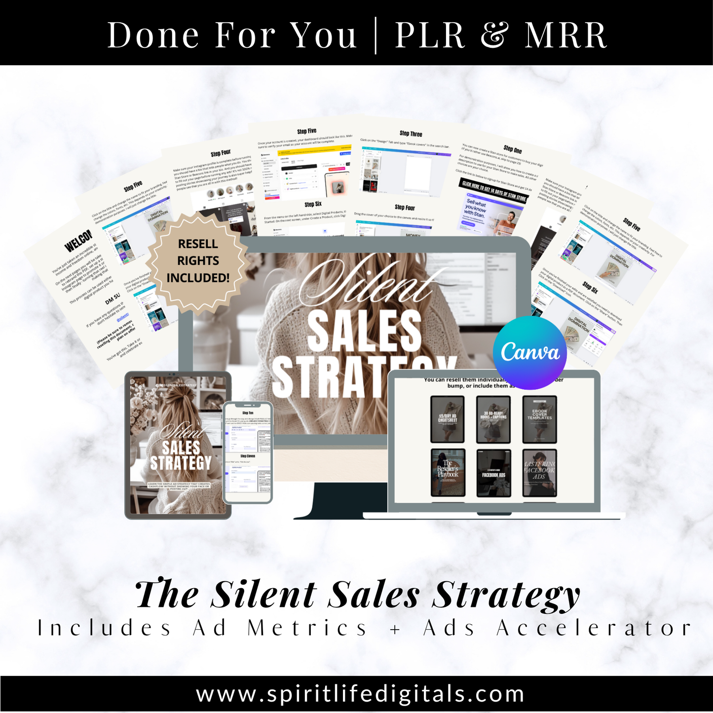 The Silent Sales Strategy
