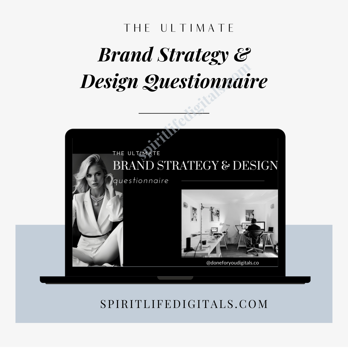 The Ultimate Brand Strategy & Design Questionnaire